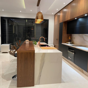 VILLA BOUSKOURA INTERIEUR