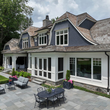 Miller Way - Oakland Hills Golf Course