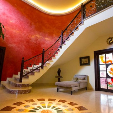 Construcción villa de lujo en Marbella