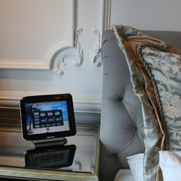 Interior Design and Complete Crestron Automation System