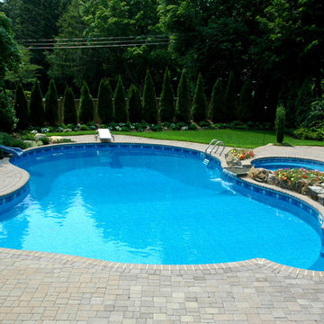 Freeform Pools