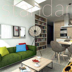 Mirrors with LED Lighting - Wall Mirrors