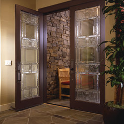 Simpson Concept Custom Doors - Windows And Doors