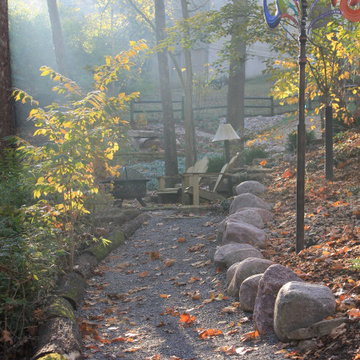 Anderson Backyard Woodland