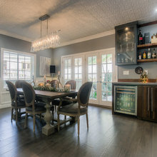 How to build a bar