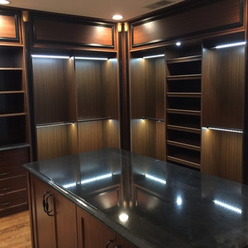 Large Closet remodel