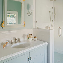 Half Bath Ideas