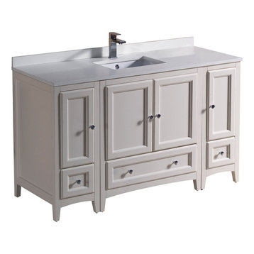 THE 15 BEST 54-Inch Bathroom Vanities for 2022  Houzz