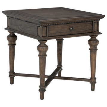 Frankford End Table with Drawer