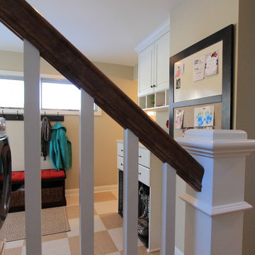 Family Friendly 2nd Story Addtion