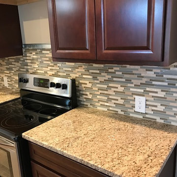 Water Damage/Reconstruction