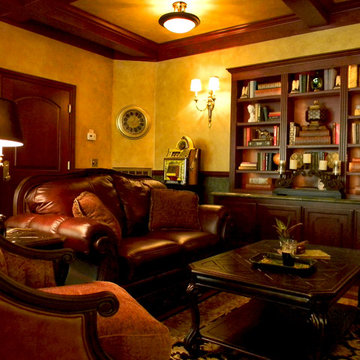 Ultimate Man Cave