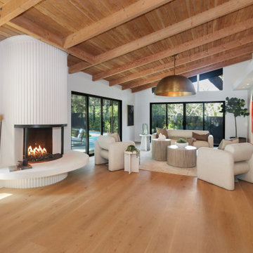 Stylish Mid-Century Modern