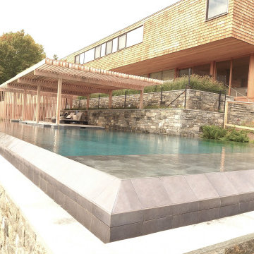 Pool with Panoramic Views