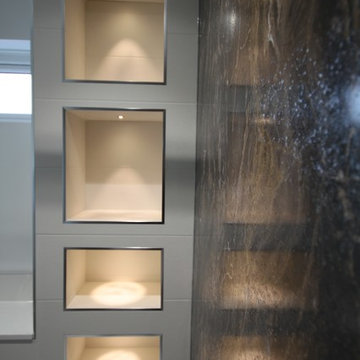 Bathroom, Thornhill, Cardiff - Jones