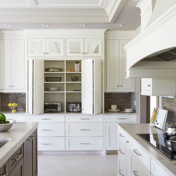 Designs Featuring Woodharbor Custom Cabinetry