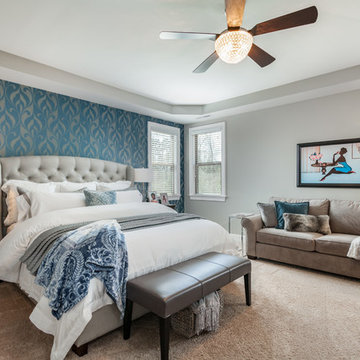 Phifer's Master Bedroom