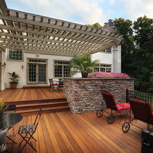 Decks Front Porch
