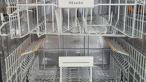 miele la perla dishwasher