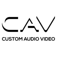 Custom Audio Video (CAV)