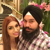 Hrinder N Harmeet Virdi's photo