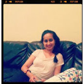 meghana narasimhan's photo