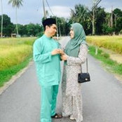 Fatin Munirah's photo