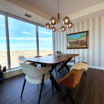 Arris Residence: Eclectic Comfort