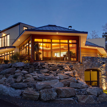 Hilltop House