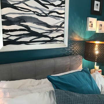 Dingley Master Bedroom