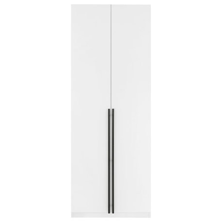 Manhattan Comfort Lee Wardrobe Closet 3.0