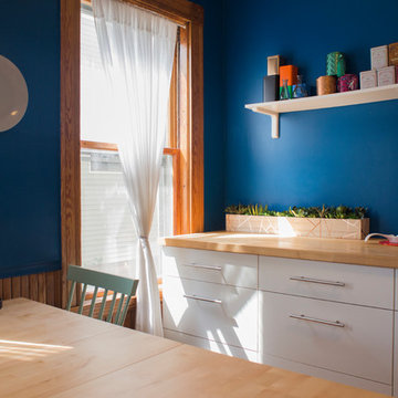 Somerville Colorful Contemporary