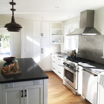 Rustic Modern Farmhouse Remodel