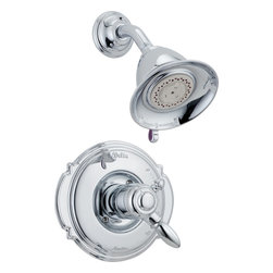 Delta Victorian&reg; Monitor&reg; 17 Series Shower Trim - Showerheads And Body Sprays