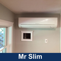 Mr Slim installation Lynnfield, MA - Heating And Cooling