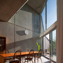 living spaces