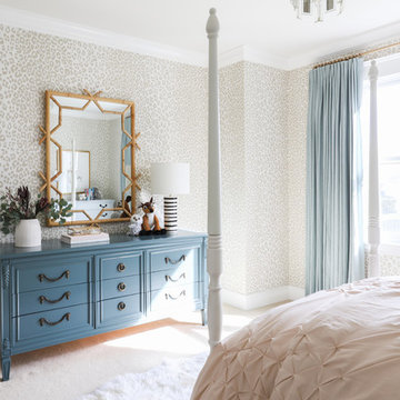 Girl's Room Remodel