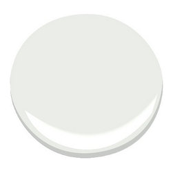 Benjamin Moore Baby's Breath OC-62 - Paint