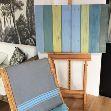 deco maison de vacances