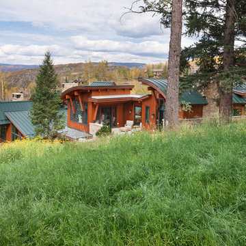 Colorado Ski House
