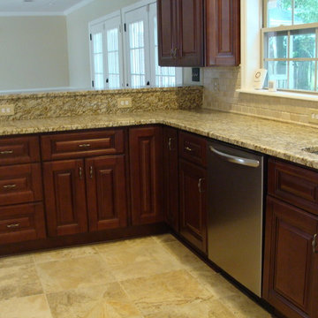 Midtown Kitchen Remodel