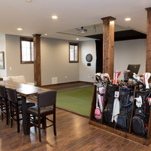 Golf Simulator