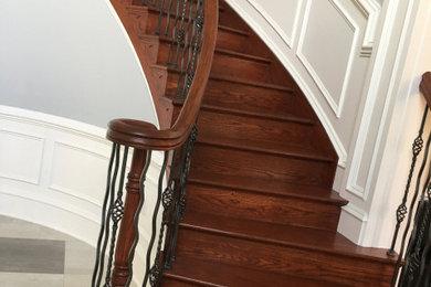 Staircase - staircase idea in DC Metro