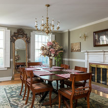 Dining Room Colors