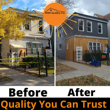 Before & After Pictures