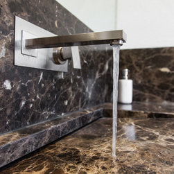 Maron Emparador triff Edelstahl - Products