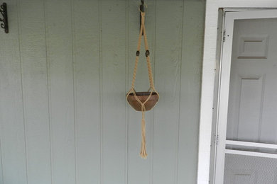 MACRAME PLANT HANGER