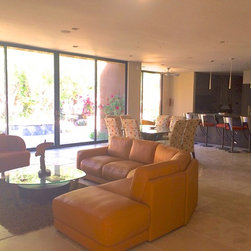 Rancho Mirage Residence - Interior Doors