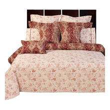 Master Bedding