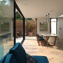 East Finchley - Patio Doors